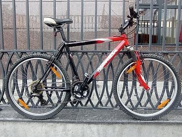 merida велосипед: Горный велосипед, Merida, Сталь — 1