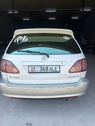 продаю лт: Lexus : 1998 г., 3 л, Автомат, Бензин — 3