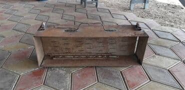 прожектор для дома: Мангал — 3