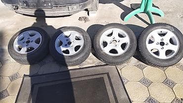 land cruiser prado: Колеса в сборе R 14, Лето, Комплект, Легковые, Литые, отверстий - 4 — 3