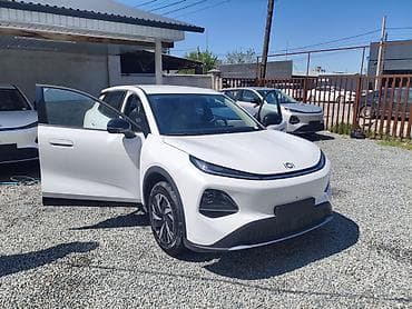 fit 2: Электромобиль QO5 (кроссовер, 5 мест) Авто в наличии БИШКЕКЕ — 1