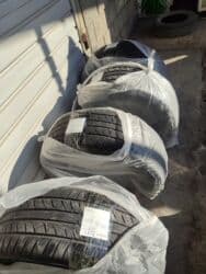 шины портер 1: Шины 285 / 50 / R 20, Лето, Б/у, Комплект, Внедорожные (АТ/МТ), Китай, Dunlop — 8