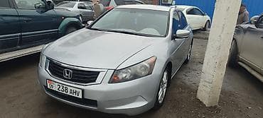bmw e60 v10: Honda Accord: 2009 г., 2.4 л, Автомат, Бензин, Седан — 2
