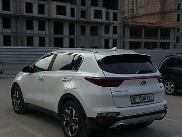 kia sport: Kia Sportage: 2020 г., 2 л, Автомат, Дизель, Кроссовер — 6