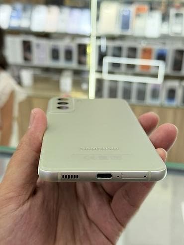 oneplus 7 pro: Samsung Galaxy S21 FE, Б/у, 256 ГБ, цвет - Зеленый, 2 SIM — 4