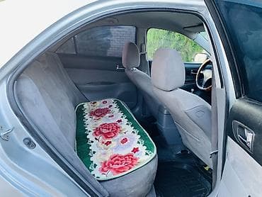 мереке авто слив: Mazda 6: 2003 г., 2 л, Механика, Бензин, Седан — 5