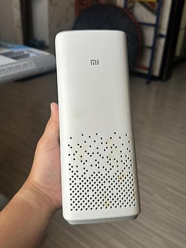 cloud 2: Умная колонка Xiaomi (модель линейки XiaoAI/AI Speaker) - Компактный — 1