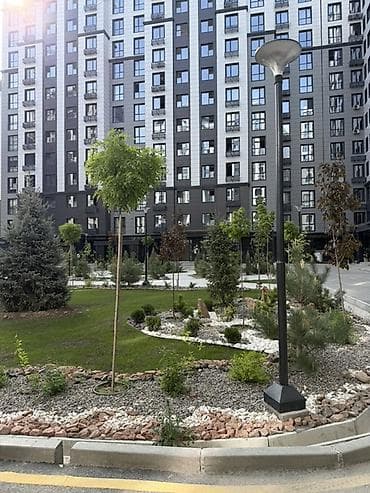 Квартиры: 1 комната, 53 м², Элитка, 6 этаж, Дизайнерский ремонт — 5