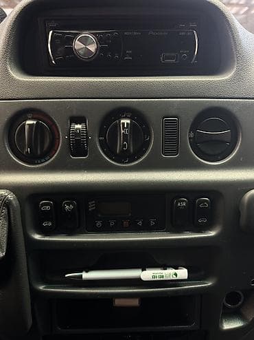 mersedes s: Легкий грузовик, Mercedes-Benz, 3 т, Б/у — 8