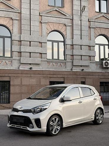chrysler pacifica: Kia Morning: 2019 г., 1 л, Автомат, Бензин, Хэтчбэк — 1