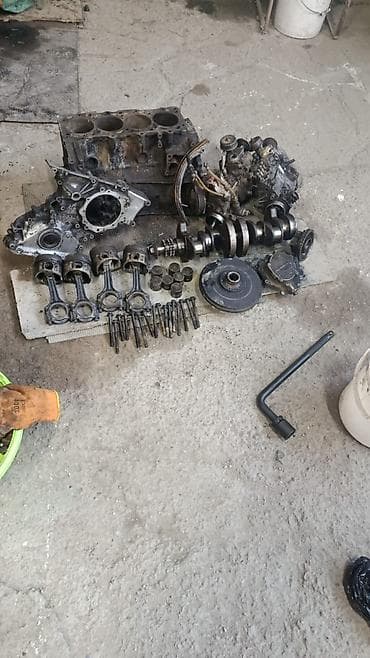 запчасти для муравей: 🔧 Mercedes-Benz 601 дизель мотор на запчасти В наличии: ✅ ГБЦ ✅ — 1
