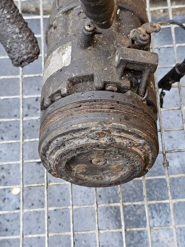 промышленные компрессор: Компрессор BMW 1999 г., Б/у, Оригинал, Германия — 7