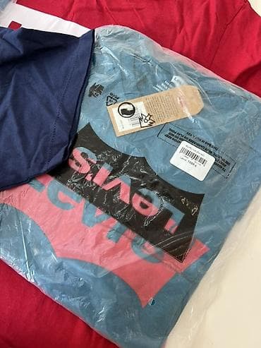 tech fleece: Футболки Levi’s с фирменным логотипом Batwing ОПТОМ!!! Только ОПТОМ - — 3