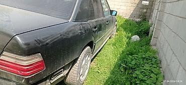 форт скорпио: Mercedes-Benz E-Class: 1994 г., 3.2 л, Автомат, Бензин, Седан — 3