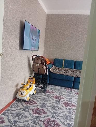 жк променад: 3 комнаты, 83 м² — 5