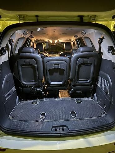 муссо 601: Ssangyong Korando: 2018 г., 2.2 л, Автомат, Дизель, Минивэн — 10