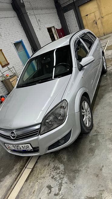 opel универсал: Opel Astra: 2007 г., 1.6 л, Бензин, Универсал — 1