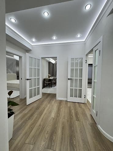 ts group: 3 комнаты, 71 м², Кок-Жар ж/м Элитка, 10 этаж, Евроремонт — 4
