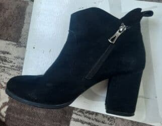 белорусская обувь для проблемных ног бишкек: Сапоги замшевые (Турция), деми, 38 размер в отличном состоянии — 1