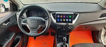 lexus nx 200: Hyundai Solaris: 2017 г., 1.6 л, Автомат, Бензин, Седан — 6