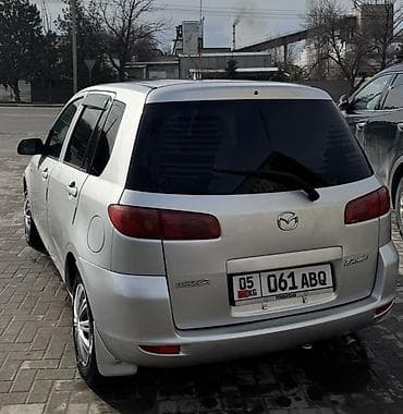 мазда демио 2008: Mazda Demio: 2003 г., 1.5 л, Автомат, Бензин, Хэтчбэк — 3