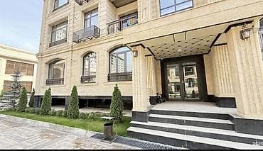 pro group: 3 комнаты, 98 м², АУЦА Элитка, 1 этаж, ПСО (под самоотделку) — 5