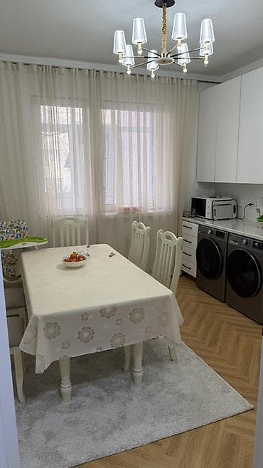 квартиры в каинды: 2 комнаты, 67 м², 106 серия улучшенная, 1 этаж, Евроремонт — 8