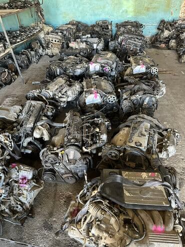 Привозные моторы каробки с япони все марки на япошку мотор каробка на