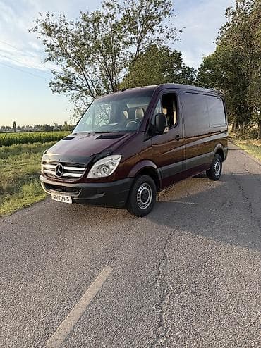 Продажа авто: Mercedes-Benz Спринтер: 2009 г., 2.2 л, Механика, Дизель, Бус — 3