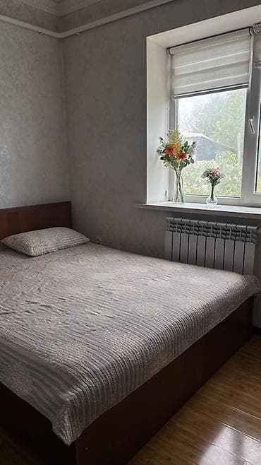 Керебеттер: Эки кишилик керебет, Матрасы бар, узуну - 200 см — 4