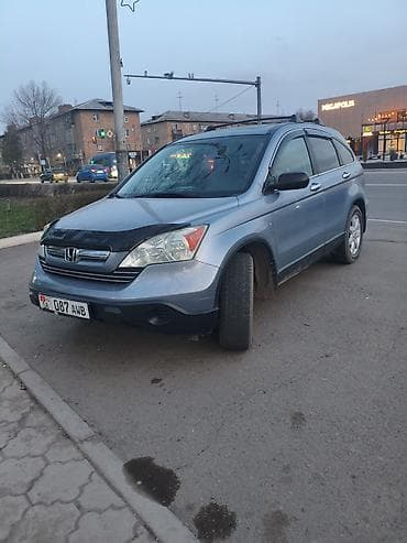 подножка срв: Honda CR-V: 2008 г., 2.4 л, Автомат, Бензин, Кроссовер — 1