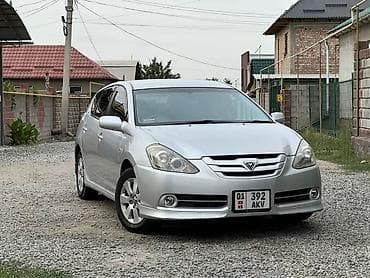 Toyota Caldina: 2005 г., Автомат, Бензин, Универсал at lalafo.kg Toyota Caldina: 2005 г., Автомат, Бензин, Универсал