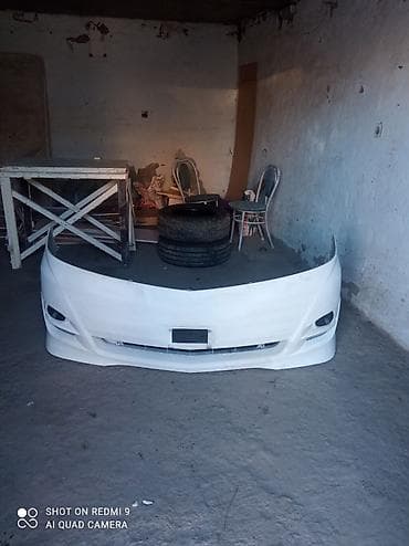 Бампер Б/у, Оригинал