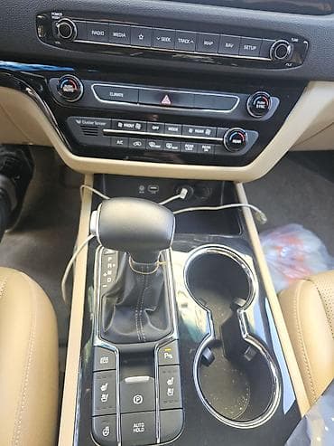 srv 2: Kia Carnival: 2020 г., 2.2 л, Автомат, Дизель, Минивэн — 7