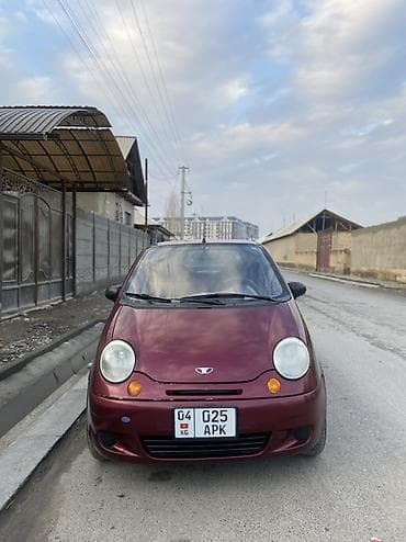 jet ski: Daewoo Matiz: 2006 г., 0.8 л, Механика, Бензин, Хэтчбэк — 3
