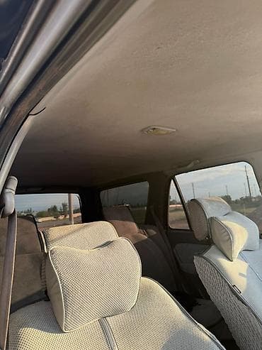 Продажа авто: Toyota Hilux Surf: 1996 г., Внедорожник — 8