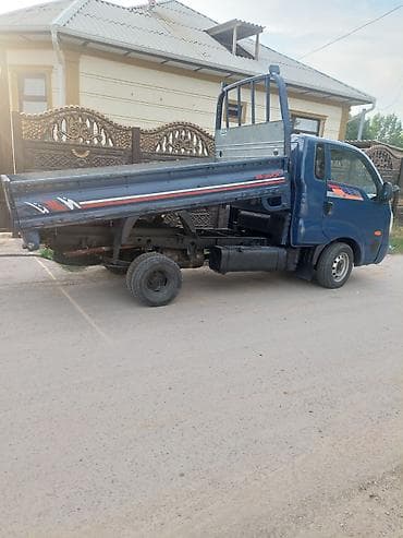 sanata lpi: Kia BONGO: 2005 г., 2.9 л, Механика, Дизель, Пикап — 2