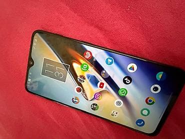 hp probook 450: OnePlus 6T, 128 ГБ, цвет - Черный, 2 SIM — 3