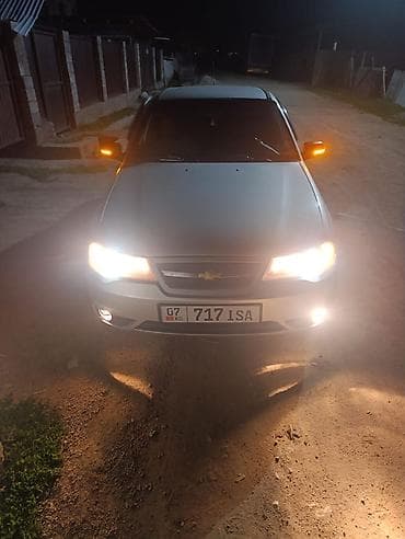 kirgiz auto: Daewoo Nexia: 2010 г., 1.5 л, Механика, Бензин, Седан — 1