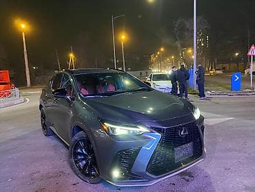 Lexus NX: 2023 г., 2.5 л, Автомат, Бензин, Седан at lalafo.kg Lexus NX: 2023 г., 2.5 л, Автомат, Бензин, Седан