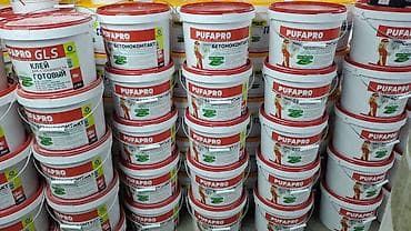 родбанд паста: Строительные и отделочные материалы для ремонта - Штукатурка Knauf — 9