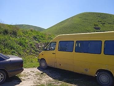 прадо 2008: Mercedes-Benz Sprinter На Заказ — 1