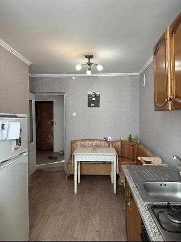 1 бөлмө, 38 м², Жеке план, 5 кабат