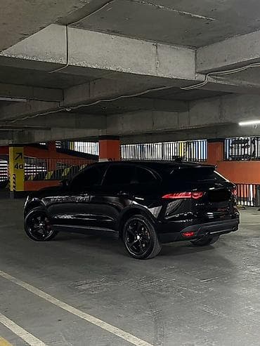 порш каян: Jaguar F-Pace: 2019 г., 2 л, Автомат, Бензин, Кроссовер — 4