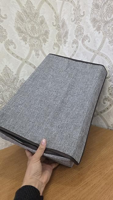 оптом кийим: Кийим үчүн органайзер, түсү - Боз — 6