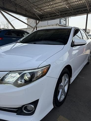 токмок авто машина: Toyota Camry: 2014 г., 2.5 л, Автомат, Бензин, Седан — 6
