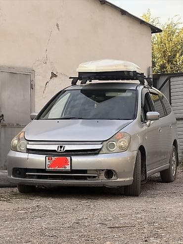Унаа: Honda Stream: 2004 г., 1.7 л, Типтроник, Бензин, Универсал — 5