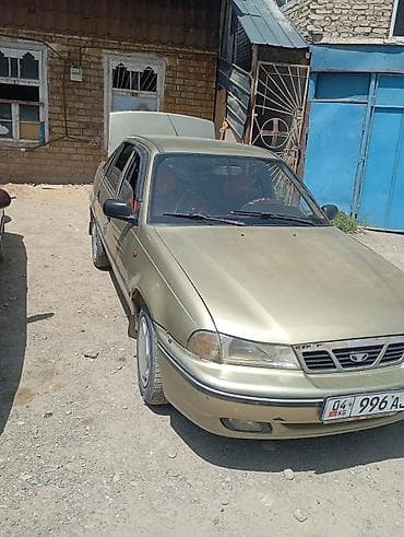 daewoo nexia запчасть: Daewoo Nexia: 2007 г., 1.5 л, Механика, Бензин, Седан — 1