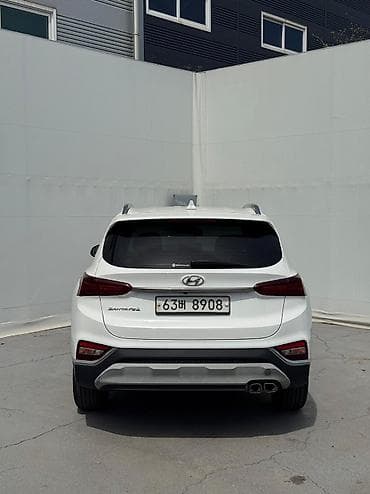 w210 3 2: Hyundai Santa Fe: 2019 г., 2.2 л, Автомат, Дизель, Кроссовер — 3