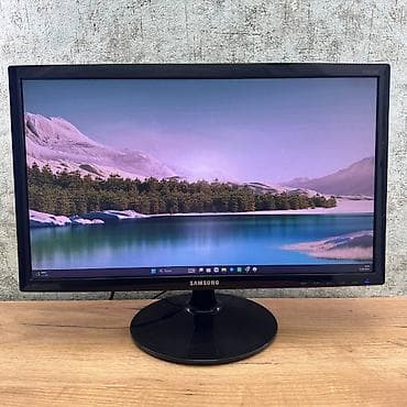 Монитор, Samsung, Б/у, 21" - 22" at lalafo.kg Монитор, Samsung, Б/у, 21" - 22"